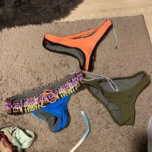 Jolyn bikini bottoms